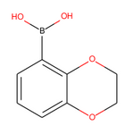 (2,3-Dihydrobenzo[b][1,4]dioxin-5-yl)boronic acid|CS-W006840|499769-88-9