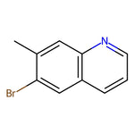 6-Bromo-7-methylquinoline|CS-W007221|122759-89-1