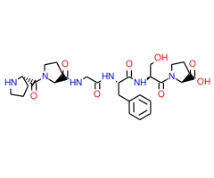 Bradykinin (2-7)|CPTD785988|23828-06-0