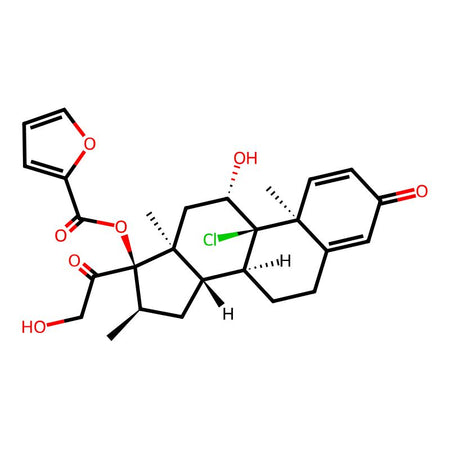 Mometasone Furoate EP Impurity H|C4X-17042|148596-90-1