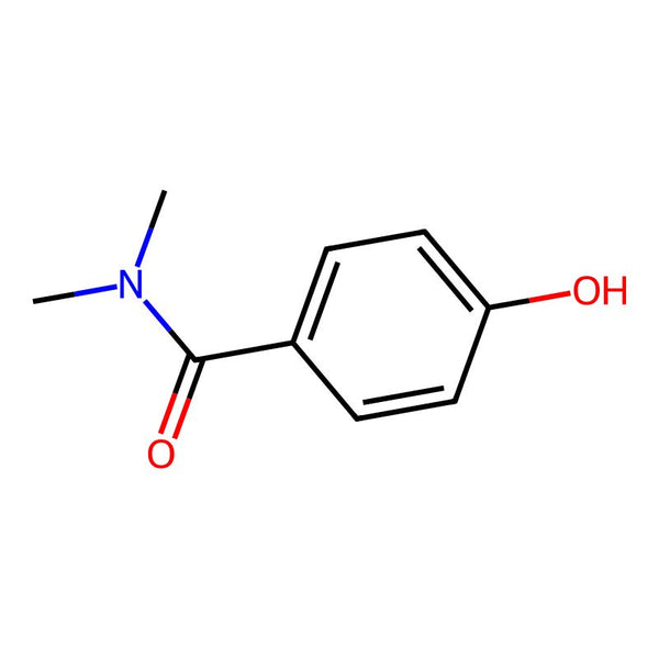 4-Hydroxy-N,N-dimethylbenzamide|CS-0138027|20876-99-7
