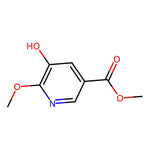Methyl 5-hydroxy-6-methoxynicotinate|CS-0150567|166742-16-1