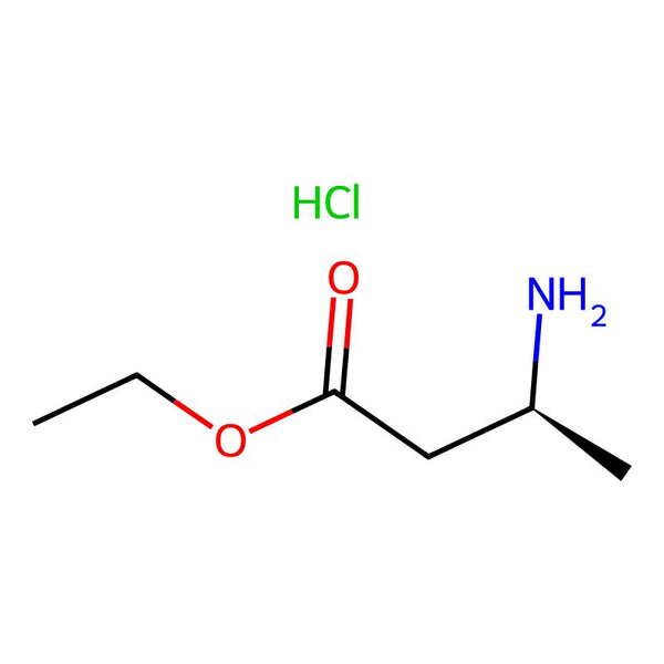 (S)-Ethyl3-aminobutanoatehydrochloride|CS-0095476|187876-47-7