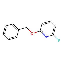 2-Benzyloxy-6-fluoro-pyridine, 95%|09-0117|900512-64-3