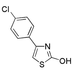 4-(4-Chlorophenyl)-2-hydroxythiazole|25660|2103-98-2