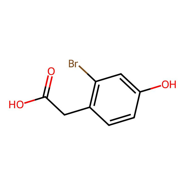 2-(2-Bromo-4-hydroxyphenyl)acetic acid|CS-0226552|88491-44-5