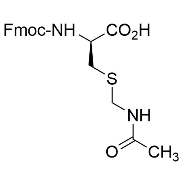 Fmoc-S-acetamidomethyl-D-cysteine|03700|168300-88-7