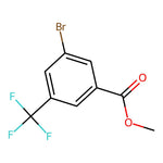 Methyl 3-bromo-5-(trifluoromethyl)benzoate|CS-0041179|187331-46-0