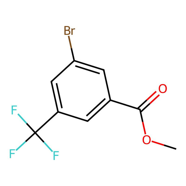 Methyl 3-bromo-5-(trifluoromethyl)benzoate|CS-0041179|187331-46-0