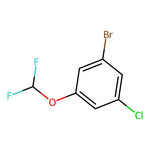 1-Bromo-3-chloro-5-(difluoromethoxy)benzene|CS-0102020|1004112-67-7
