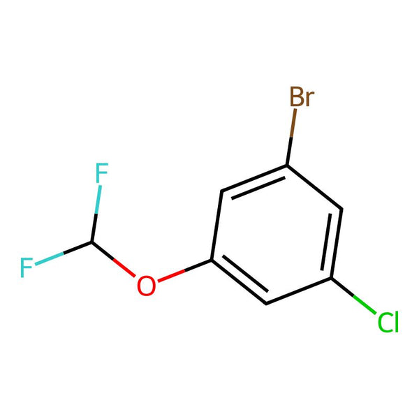 1-Bromo-3-chloro-5-(difluoromethoxy)benzene|CS-0102020|1004112-67-7