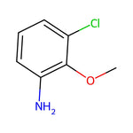 3-Chloro-2-methoxyaniline|CS-W014291|51114-68-2