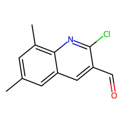 2-Chloro-6,8-dimethylquinoline-3-carbaldehyde|CS-0118472|73568-31-7