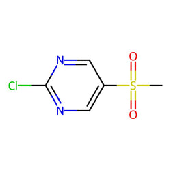 2-Chloro-5-(methylsulfonyl)pyrimidine|CS-0526717|321565-33-7
