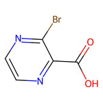 3-Bromo-2-pyrazinecarboxylic acid|CS-W020213|937669-80-2