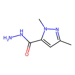 1,3-Dimethyl-1H-pyrazole-5-carbohydrazide|CS-0187755|89187-40-6
