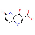 4-Hydroxy-6-oxo-5,6-dihydro-1,5-naphthyridine-3-carboxylic acid|CS-0156752|28252-74-6