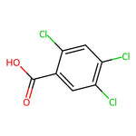 2,4,5-Trichlorobenzoic acid|CS-W006200|50-82-8