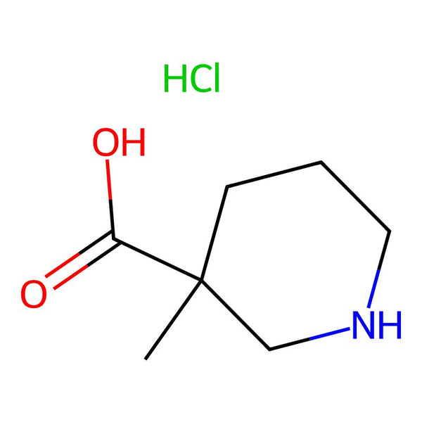 3-Methylpiperidine-3-carboxylic acid hydrochloride|CS-0051239|116140-22-8