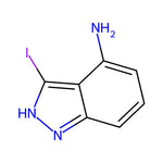 3-Iodo-1H-indazol-4-amine|CS-0051330|885521-28-8