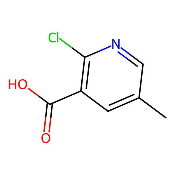 2-Chloro-5-methylnicotinic acid|CS-W017642|66909-30-6