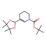 tert-Butyl 5-(4,4,5,5-tetramethyl-1,3,2-dioxaborolan-2-yl)-3,4-dihydropyridine-1(2H)-carboxylate|CS-0041078|1121057-77-9