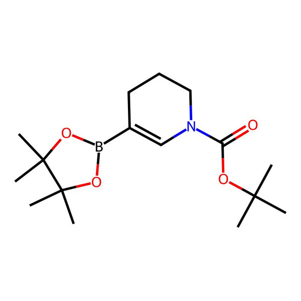 tert-Butyl 5-(4,4,5,5-tetramethyl-1,3,2-dioxaborolan-2-yl)-3,4-dihydropyridine-1(2H)-carboxylate|CS-0041078|1121057-77-9