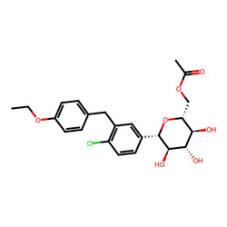 Dapagliflozin Impurity 4|C4X-11384|1632287-34-3