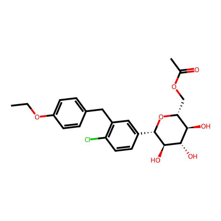 Dapagliflozin Impurity 4|C4X-11384|1632287-34-3