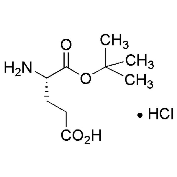 L-Glutamic acid a-tert-butyl ester hydrochloride|11675|144313-55-3