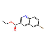 Ethyl 6-bromoquinoline-3-carboxylate|CS-0061591|481054-89-1