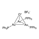 Tris[triphenylphosphinegold(I)]oxonium tetrafluoroborate, 98%|79-3600|53317-87-6