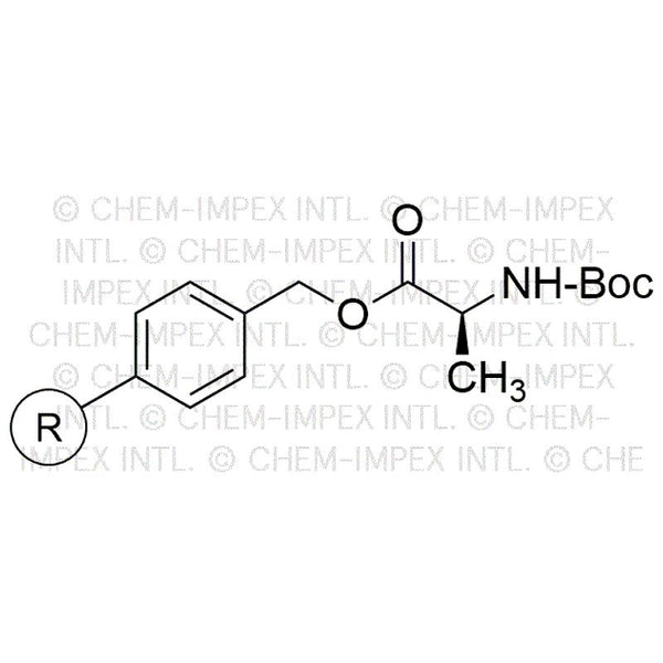 Boc-L-alanine Merrifield resin (0.8 - 1.2 meq/g, 100 - 200 mesh)|02743