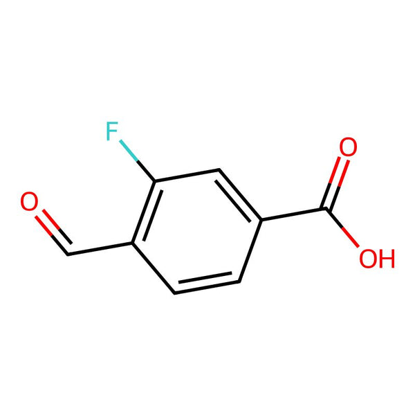 3-Fluoro-4-formylbenzoic acid|CS-0094284|193290-80-1