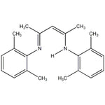 N-{3-[(2,6-Dimethylphenyl)amino]-1-methyl-2-buten-1-ylidene}-2,6-dimethylbenzenamine, 98%|07-0377|267431-79-8