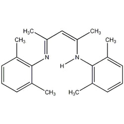 N-{3-[(2,6-Dimethylphenyl)amino]-1-methyl-2-buten-1-ylidene}-2,6-dimethylbenzenamine, 98%|07-0377|267431-79-8