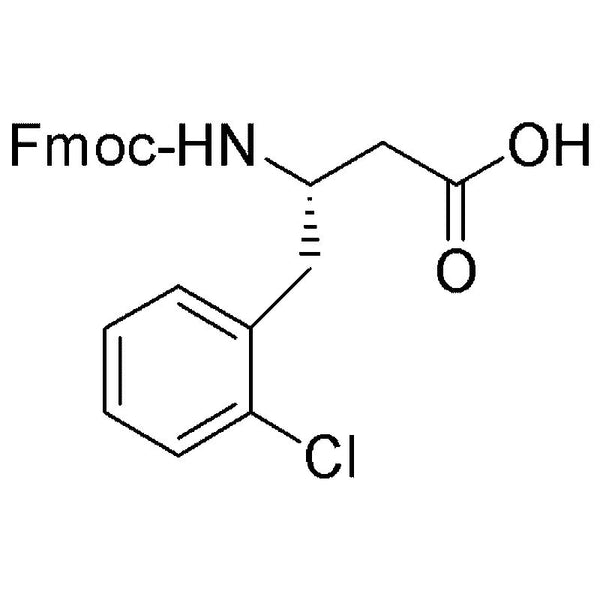 Fmoc-2-chloro-L-b-homophenylalanine|15411|270596-37-7