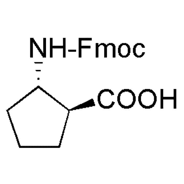 Fmoc-(1S,2S)-2-aminocyclopentane carboxylic acid|15073|359586-64-4