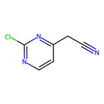 2-(2-Chloropyrimidin-4-yl)acetonitrile|CS-0608802|1261744-41-5