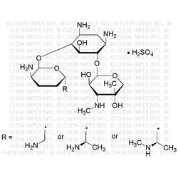 Gentamicin sulfate|00149|1405-41-0