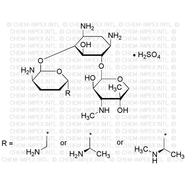 Gentamicin sulfate|00149|1405-41-0
