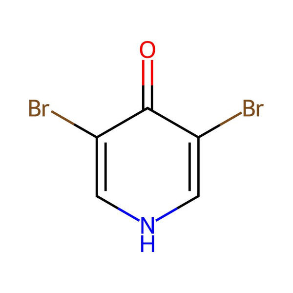 3,5-dibromopyridin-4(1H)-one|CS-W002344|25813-25-6