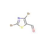 2,4-Dibromothiazole-5-carbaldehyde|CS-W021501|139669-95-7