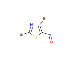 2,4-Dibromothiazole-5-carbaldehyde|CS-W021501|139669-95-7