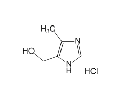4-Methyl-5-imidazolemethanol hydrochloride, 98%|430665|38585-62-5
