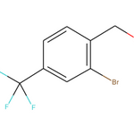 2-Bromo-4-(trifluoromethyl)benzyl alcohol|CS-W021609|497959-33-8