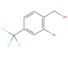 2-Bromo-4-(trifluoromethyl)benzyl alcohol|CS-W021609|497959-33-8