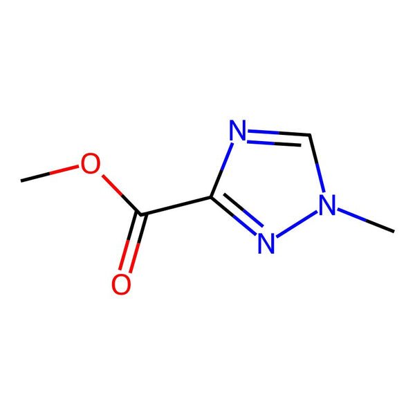 Methyl 1-methyl-1H-[1,2,4]triazole-3-carboxylate|CS-W019187|57031-66-0