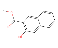 Methyl 3-Hydroxy-2-naphthoate|CS-0070675|883-99-8