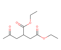 Diethyl 2-(2-oxopropyl)succinate|CS-0020013|1187-74-2